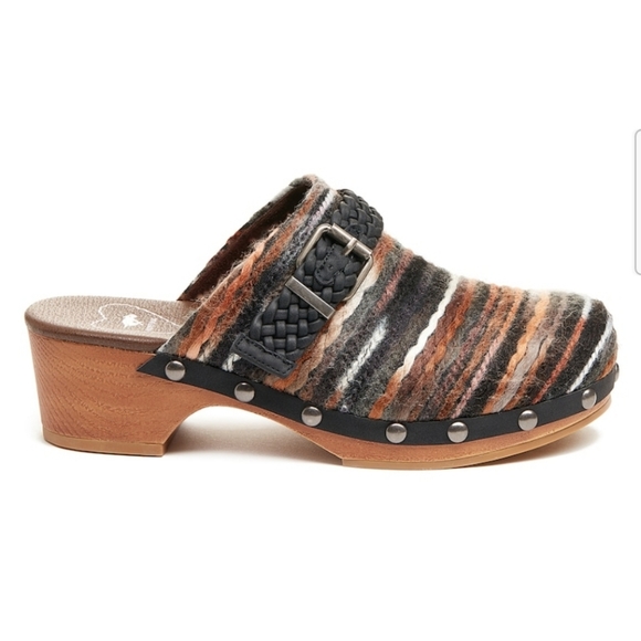 Rocket Dog Shoes - Rocket Dog Klick Tiffin Knit Clog